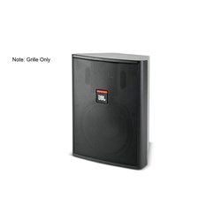 JBL MTC-25WMG-BK - WeatherMax Stainless Steel Replacement Grille for Control 25 Speaker - Black